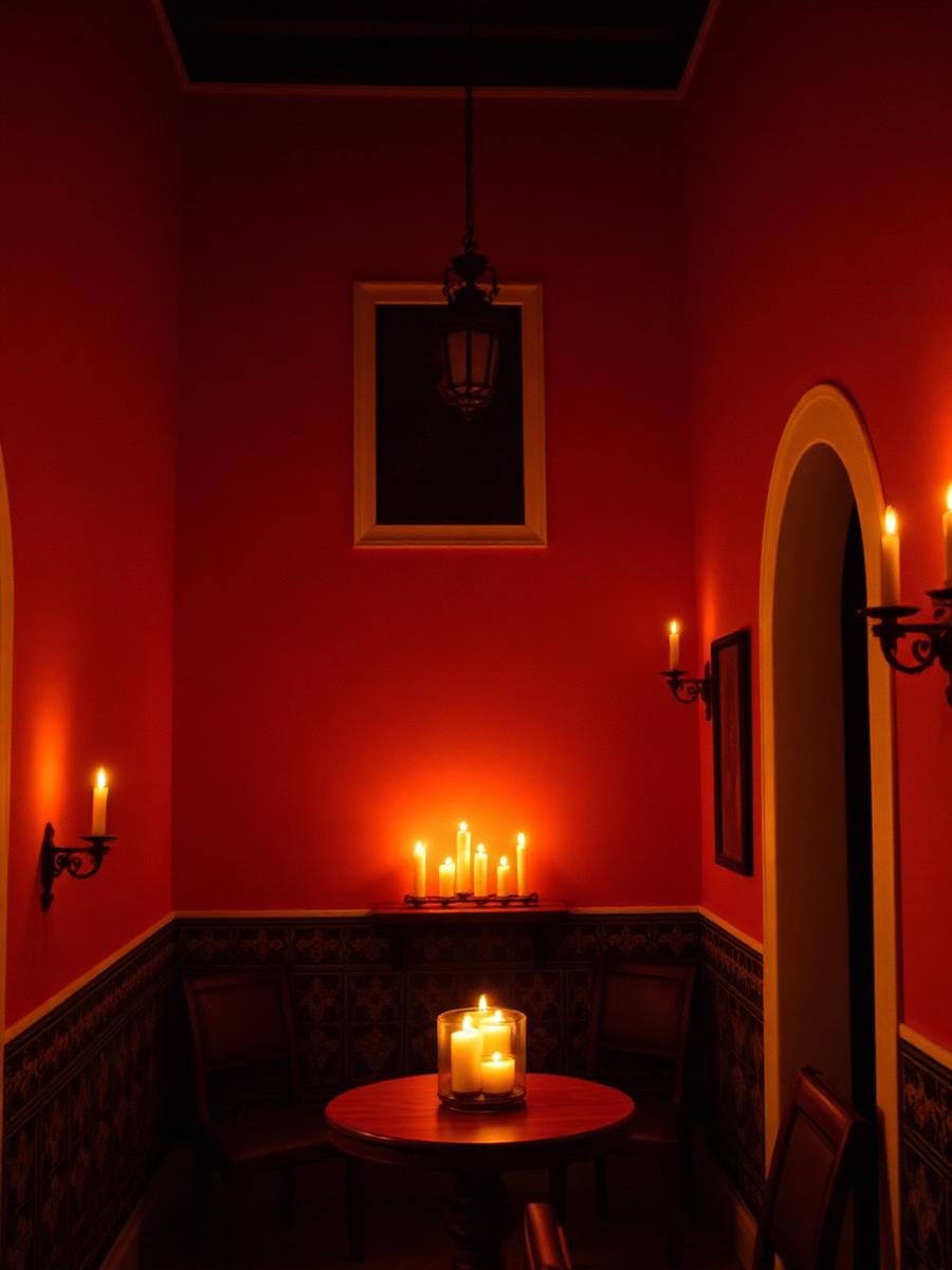 A private fado night in a 17th-century Alfama palácio